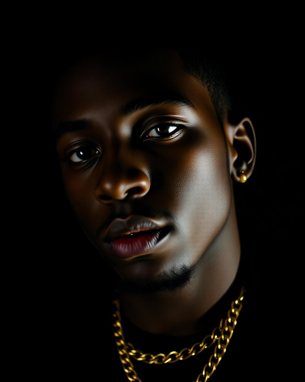 Portrait studio de KAYAZO